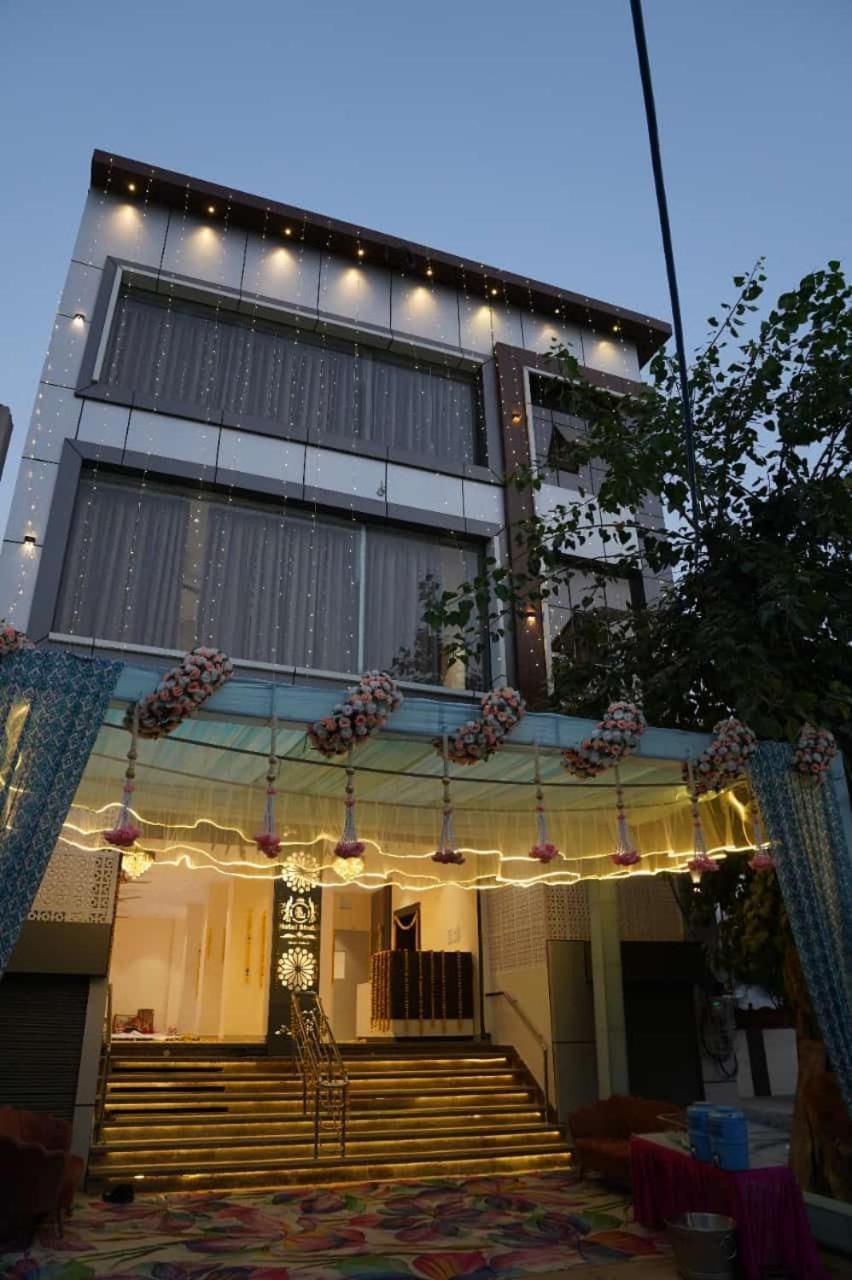 Shubh Laxmi Residence Adžmér Exteriér fotografie