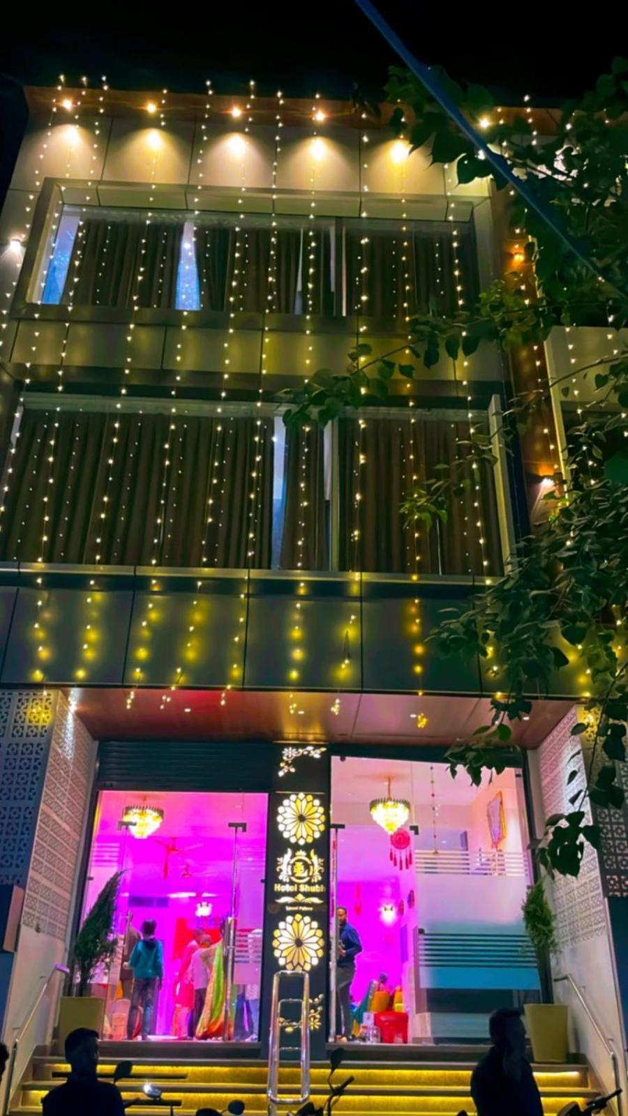 Shubh Laxmi Residence Adžmér Exteriér fotografie